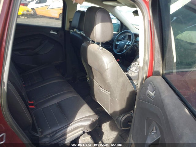 Ford Escape Titanium 2014 1FMCU0J97EUB15799 Image 8