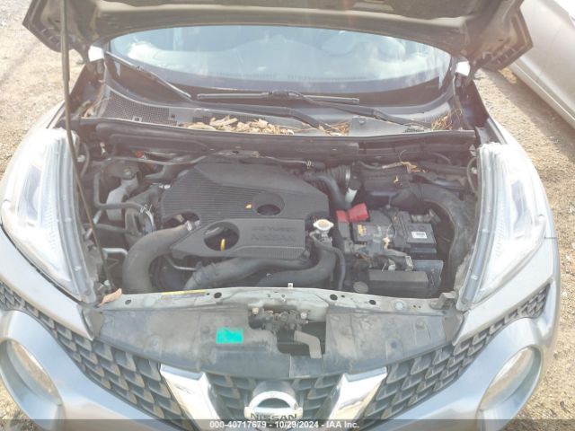 JN8AF5MV8FT559393 Nissan Juke Sv