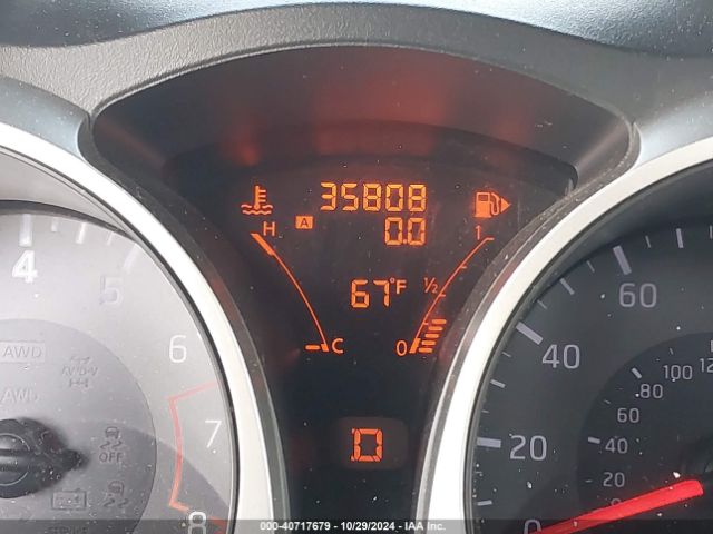 JN8AF5MV8FT559393 Nissan Juke Sv