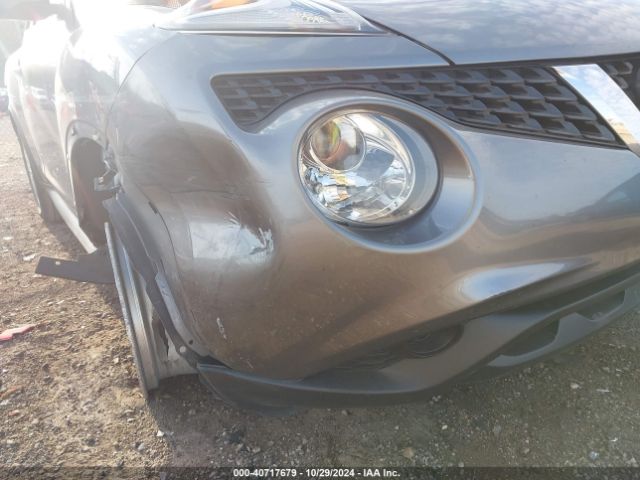 JN8AF5MV8FT559393 Nissan Juke Sv