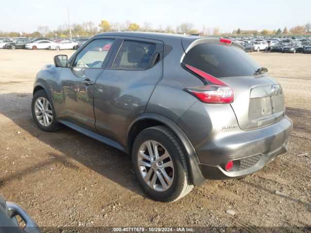 JN8AF5MV8FT559393 Nissan Juke Sv