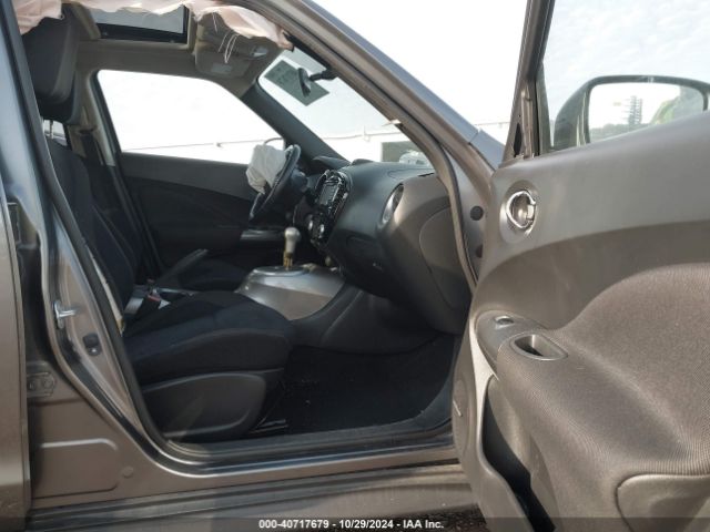 JN8AF5MV8FT559393 Nissan Juke Sv