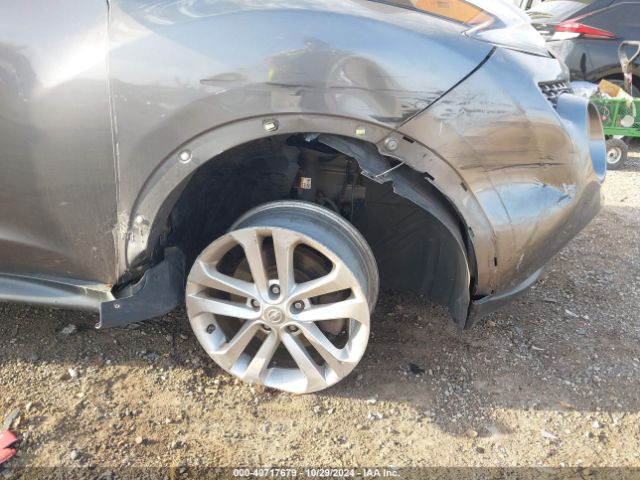 JN8AF5MV8FT559393 Nissan Juke Sv