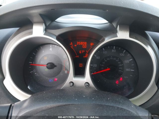JN8AF5MV8FT559393 Nissan Juke Sv