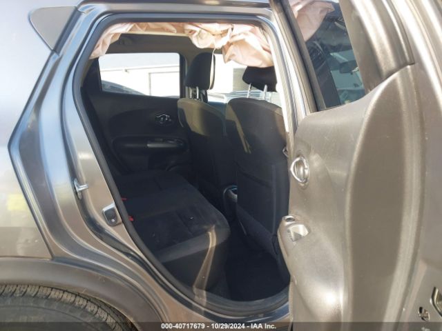 JN8AF5MV8FT559393 Nissan Juke Sv