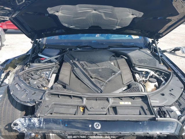 W1K6G7GB1PA208047 Mercedes-Benz S 580 4matic