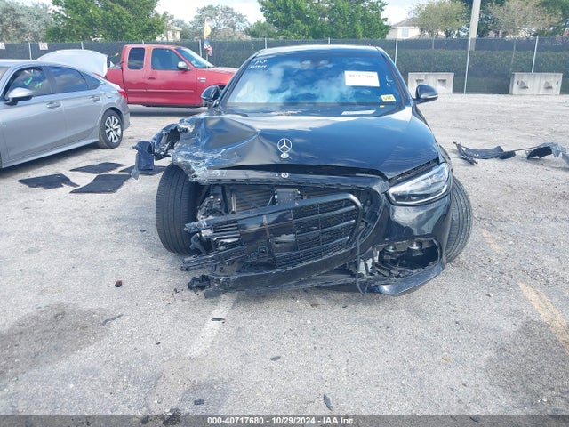W1K6G7GB1PA208047 Mercedes-Benz S 580 4matic