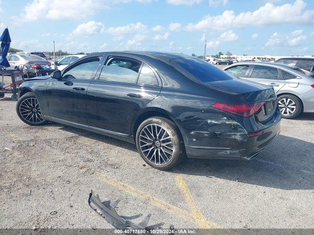 W1K6G7GB1PA208047 Mercedes-Benz S 580 4matic