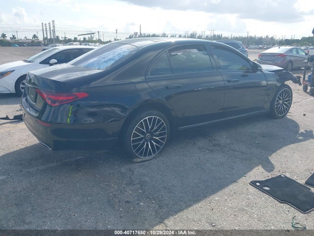 W1K6G7GB1PA208047 Mercedes-Benz S 580 4matic