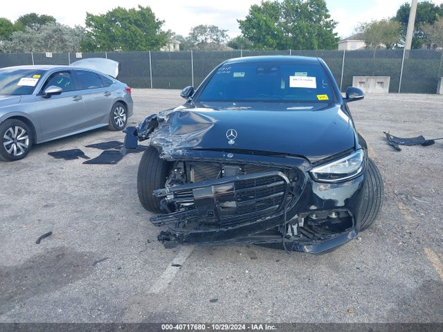 W1K6G7GB1PA208047 Mercedes-Benz S 580 4matic