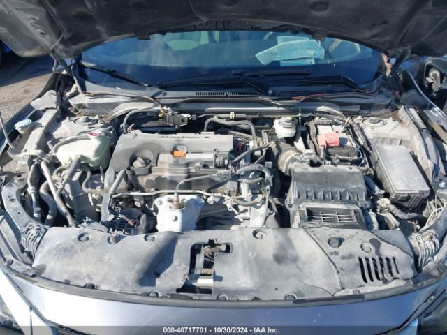 2HGFC4B01HH301407 Honda Civic Lx-p