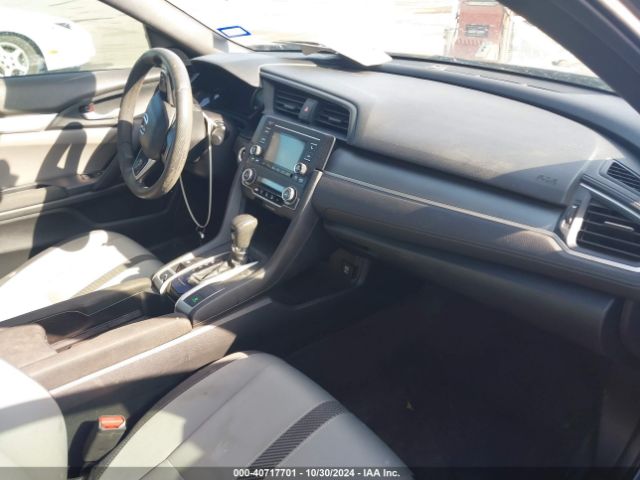 2HGFC4B01HH301407 Honda Civic Lx-p