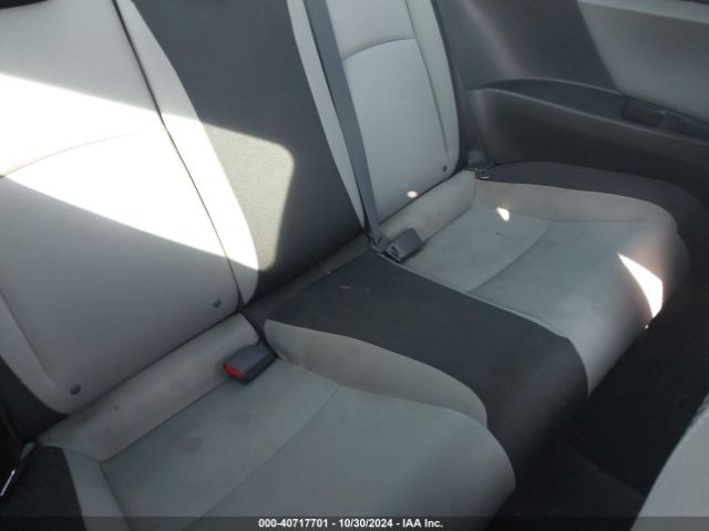 2HGFC4B01HH301407 Honda Civic Lx-p