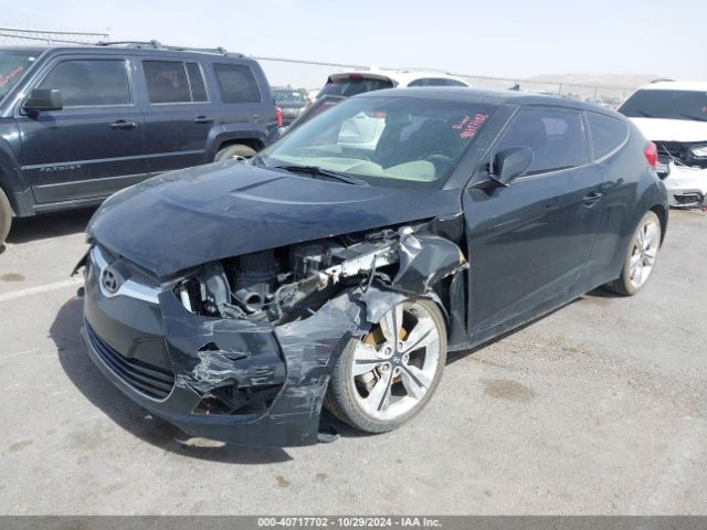 KMHTC6ADXGU296541 Hyundai Veloster