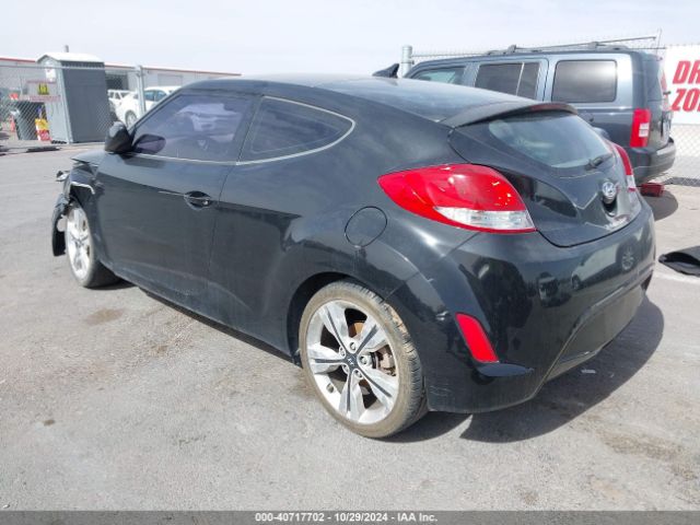 KMHTC6ADXGU296541 Hyundai Veloster