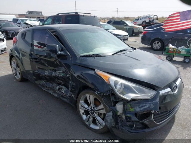 KMHTC6ADXGU296541 Hyundai Veloster
