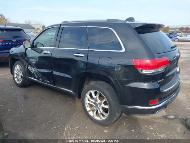 1C4RJFJG4EC218922 Jeep Grand Cherokee Summit