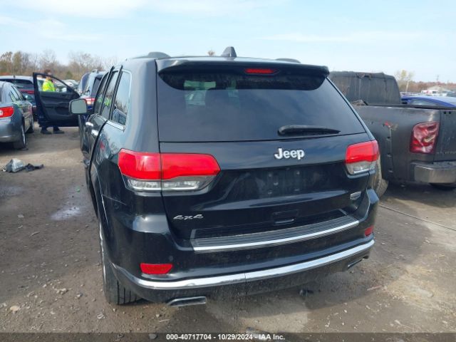 1C4RJFJG4EC218922 Jeep Grand Cherokee Summit