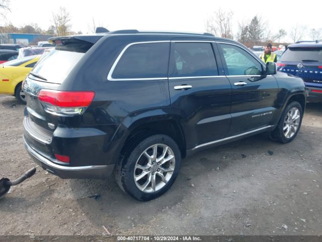 1C4RJFJG4EC218922 Jeep Grand Cherokee Summit