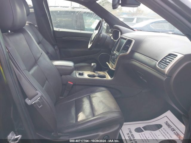 1C4RJFJG4EC218922 Jeep Grand Cherokee Summit