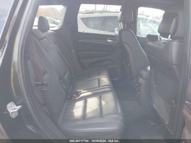 1C4RJFJG4EC218922 Jeep Grand Cherokee Summit