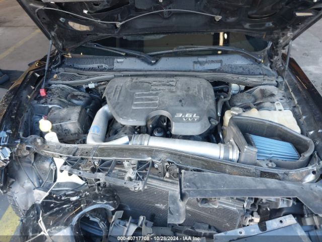 2C3CDZAG5FH874015 Dodge Challenger Sxt