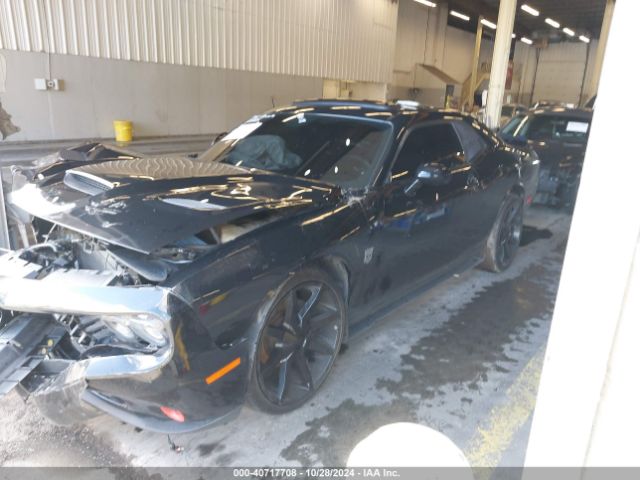 2C3CDZAG5FH874015 Dodge Challenger Sxt