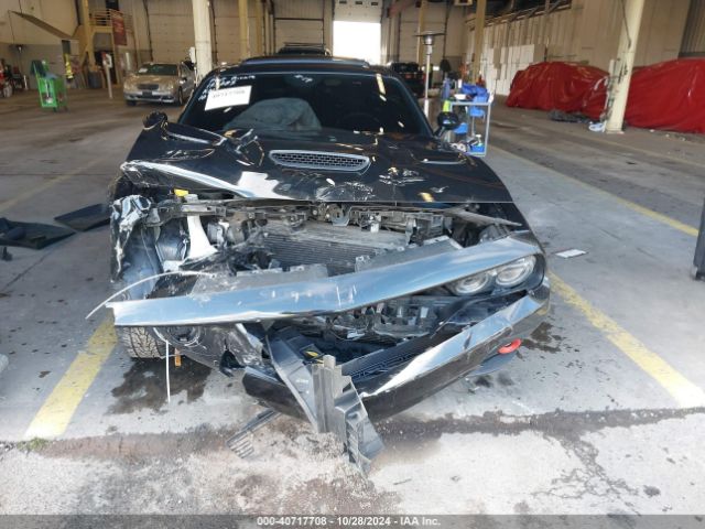 2C3CDZAG5FH874015 Dodge Challenger Sxt