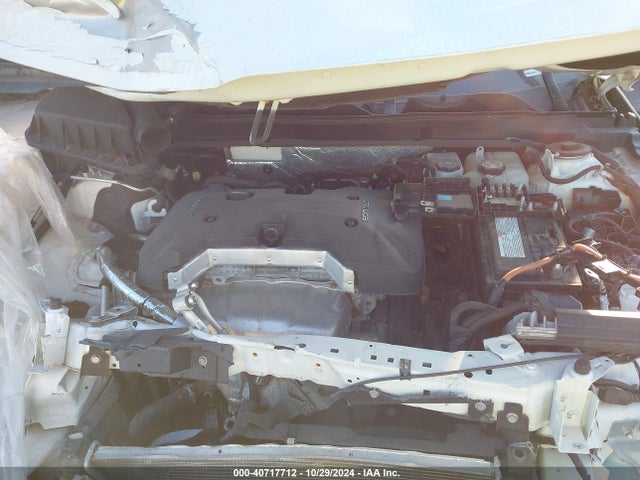 Chevrolet Impala 1fl 2016 2G11X5SA1G9205287 Image 10