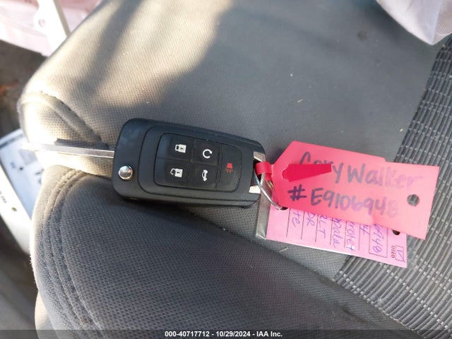 Chevrolet Impala 1fl 2016 2G11X5SA1G9205287 Image 11