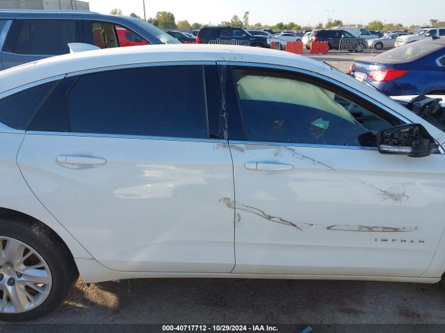 Chevrolet Impala 1fl 2016 2G11X5SA1G9205287 Image 14