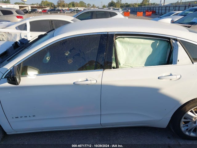 Chevrolet Impala 1fl 2016 2G11X5SA1G9205287 Image 15