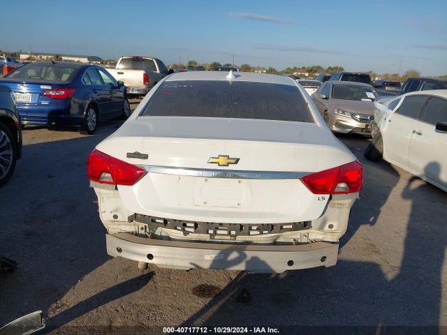Chevrolet Impala 1fl 2016 2G11X5SA1G9205287 Image 17