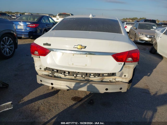 Chevrolet Impala 1fl 2016 2G11X5SA1G9205287 Image 18