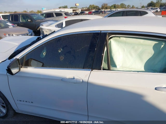 Chevrolet Impala 1fl 2016 2G11X5SA1G9205287 Image 19