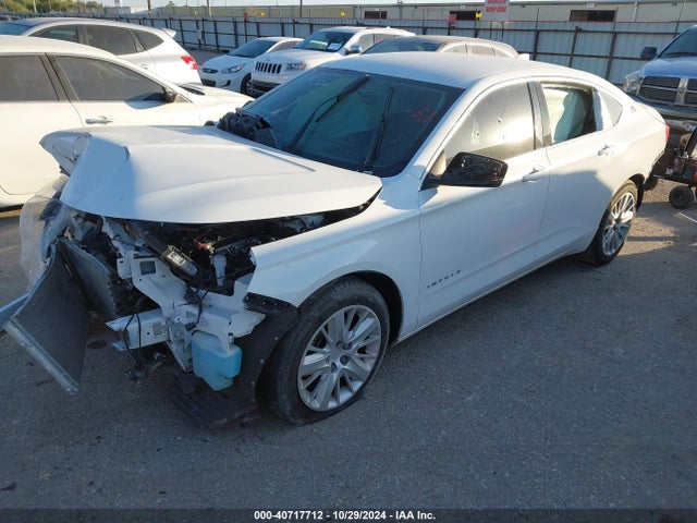 Chevrolet Impala 1fl 2016 2G11X5SA1G9205287 Image 2