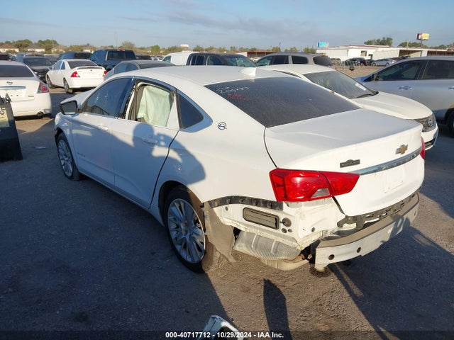 Chevrolet Impala 1fl 2016 2G11X5SA1G9205287 Image 3