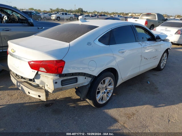 Chevrolet Impala 1fl 2016 2G11X5SA1G9205287 Image 4