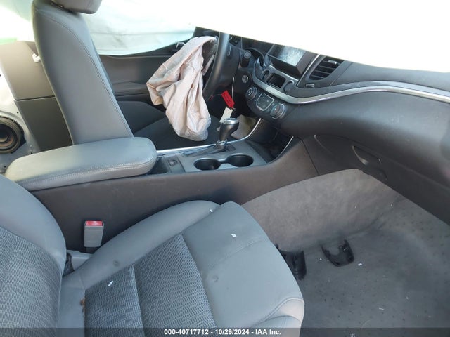 Chevrolet Impala 1fl 2016 2G11X5SA1G9205287 Image 5