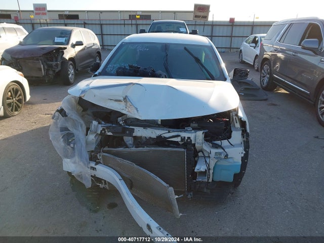 Chevrolet Impala 1fl 2016 2G11X5SA1G9205287 Image 6