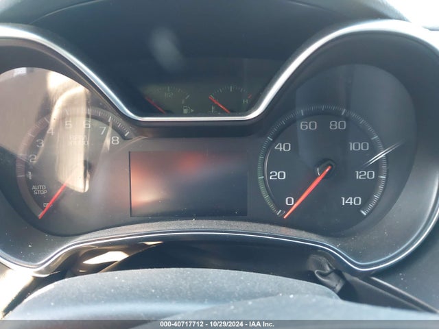 Chevrolet Impala 1fl 2016 2G11X5SA1G9205287 Image 7