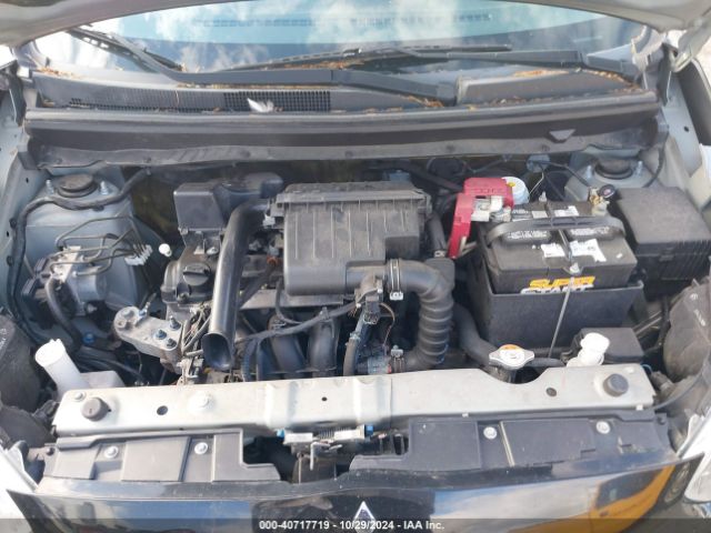 ML32A3HJ0FH004390 Mitsubishi Mirage De/rf