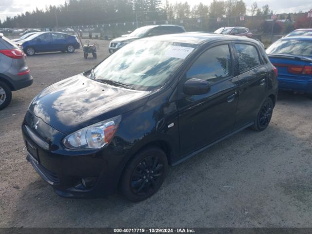 ML32A3HJ0FH004390 Mitsubishi Mirage De/rf