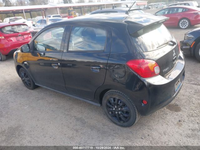 ML32A3HJ0FH004390 Mitsubishi Mirage De/rf
