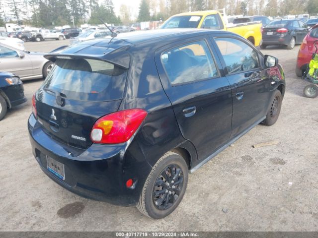 ML32A3HJ0FH004390 Mitsubishi Mirage De/rf
