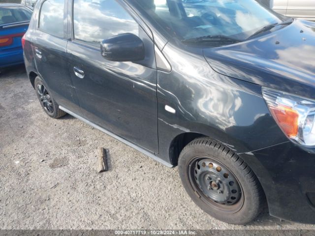 ML32A3HJ0FH004390 Mitsubishi Mirage De/rf