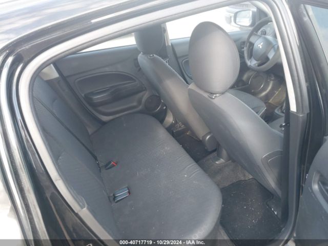 ML32A3HJ0FH004390 Mitsubishi Mirage De/rf