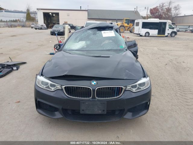 WBA4B3C59FD669869 BMW 435i Gran Coupe Xdrive