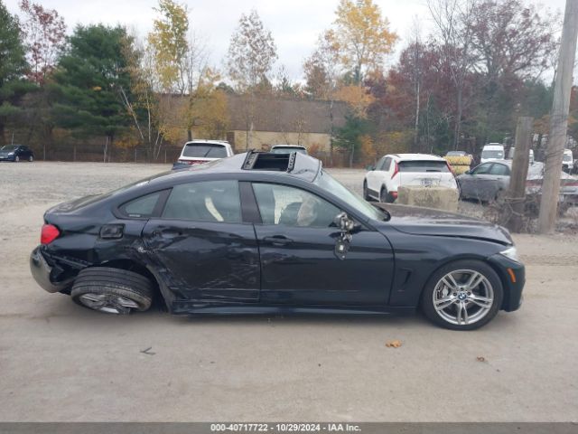 WBA4B3C59FD669869 BMW 435i Gran Coupe Xdrive