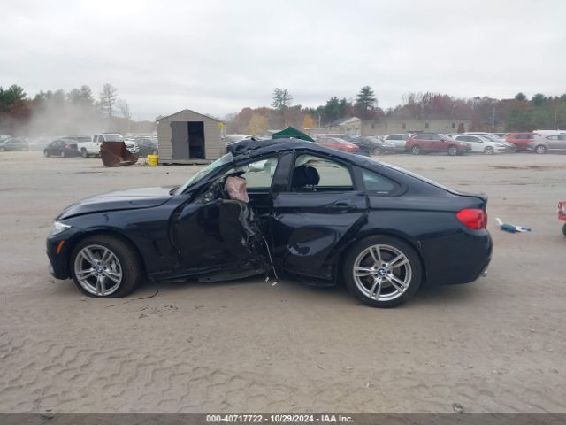 WBA4B3C59FD669869 BMW 435i Gran Coupe Xdrive